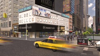 Plus de détails pour 1627 Broadway, New York, NY - Commerce de détail à louer
