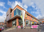 Trinity Walk Shopping Centre - Services immobiliers commerciaux