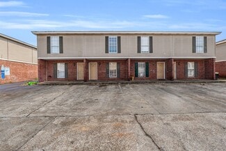 More details for 1301 Louisville St. Apt. 35-38, Starkville, MS - Multifamily for Sale