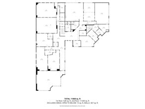 2727 W Glendale Ave, Phoenix, AZ for lease Floor Plan- Image 2 of 3