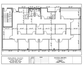 300 Redland Ct, Owings Mills, MD for lease Floor Plan- Image 1 of 1