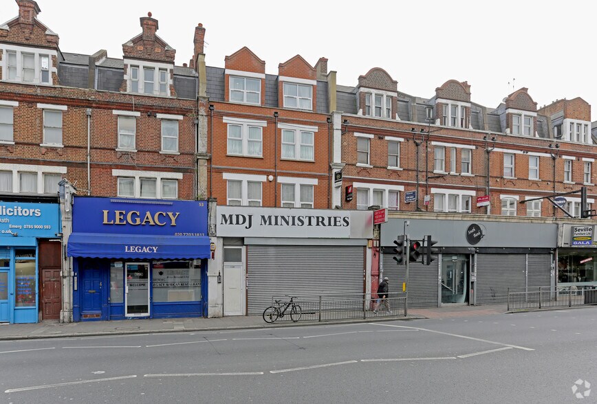 55 Camberwell Rd, Londres à vendre - Photo principale - Image 1 de 1