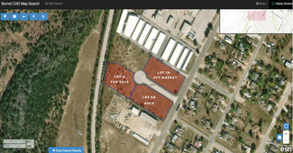 Plus de détails pour 2205 Warehouse Cir, Marble Falls, TX - Terrain à vendre