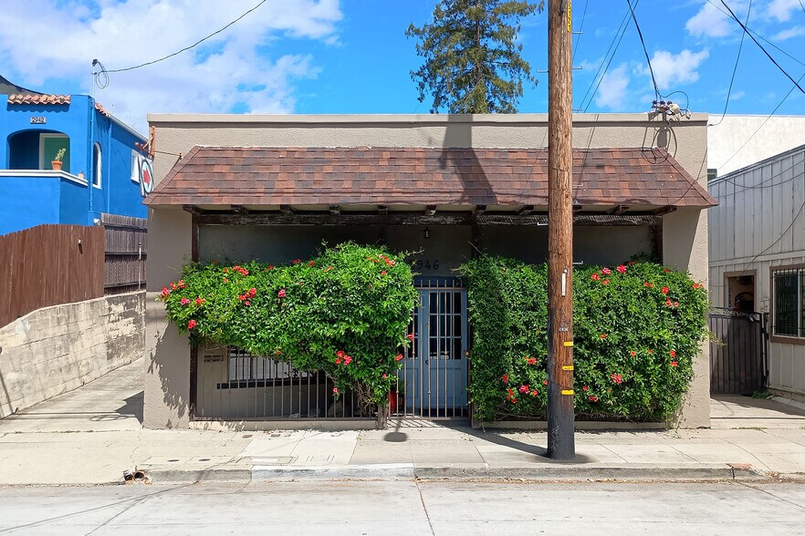 2944-2946 Macarthur Blvd, Oakland, CA à vendre - Photo du bâtiment - Image 2 de 7