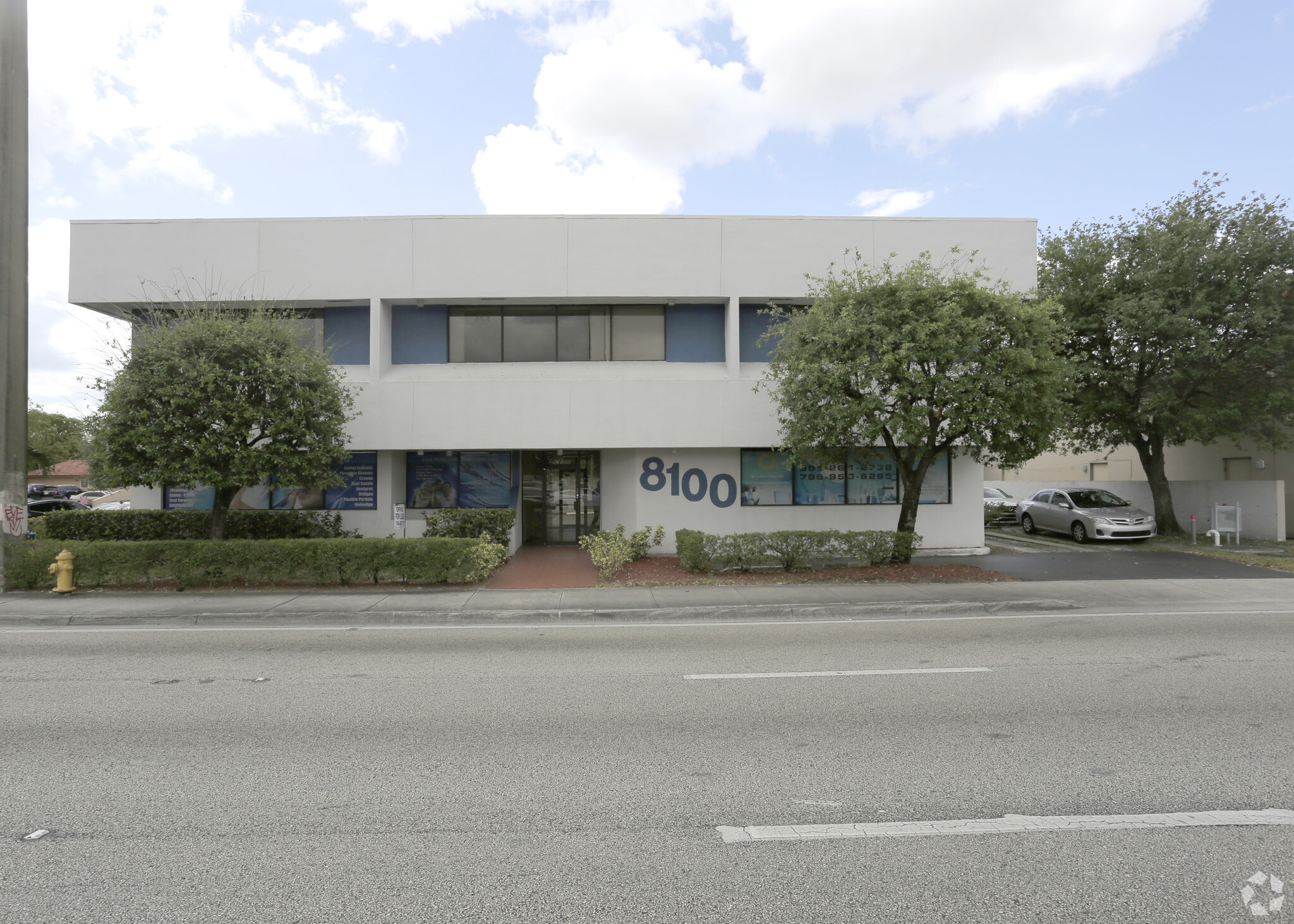 8100 W Flagler St, Miami, FL for lease Building Photo- Image 1 of 24