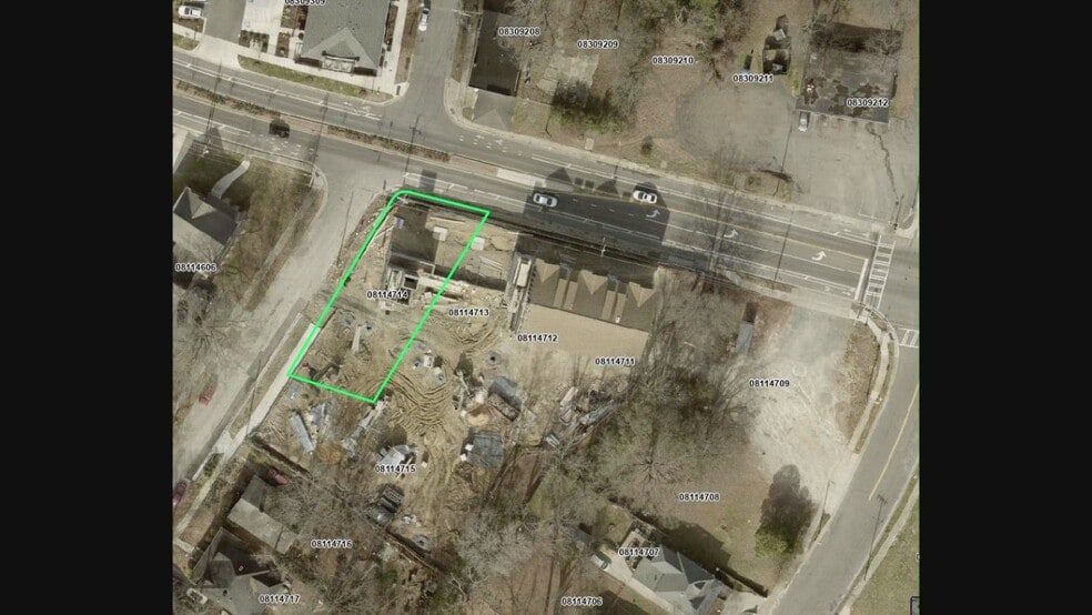 1100 Parkwood Ave, Charlotte, NC for sale - Commercial Listing Video - Image 2 of 10