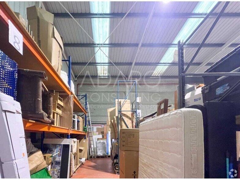 Industrial in Camarma de Esteruelas, Madrid for lease - Building Photo - Image 1 of 7