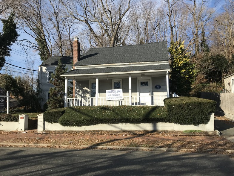 79 Wall St, Huntington, NY à vendre - Photo du bâtiment - Image 1 de 1