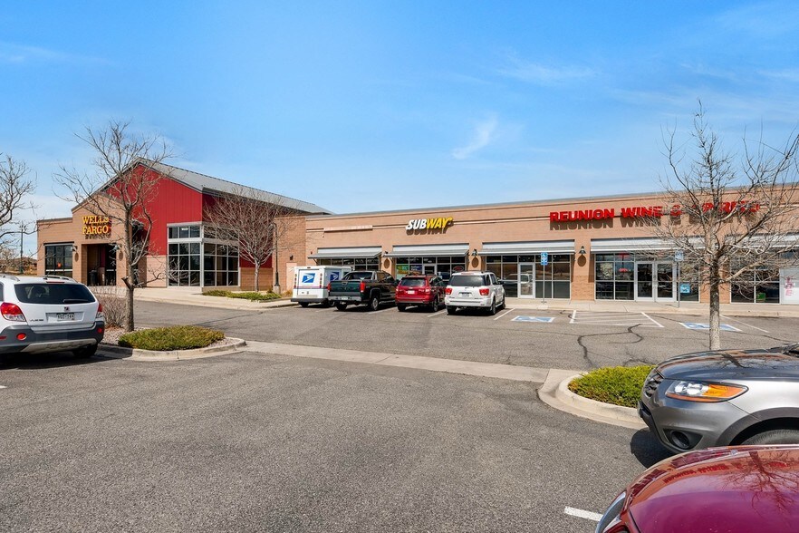 18220 E 104th Ave, Commerce City, CO à louer - Photo du bâtiment - Image 2 de 4