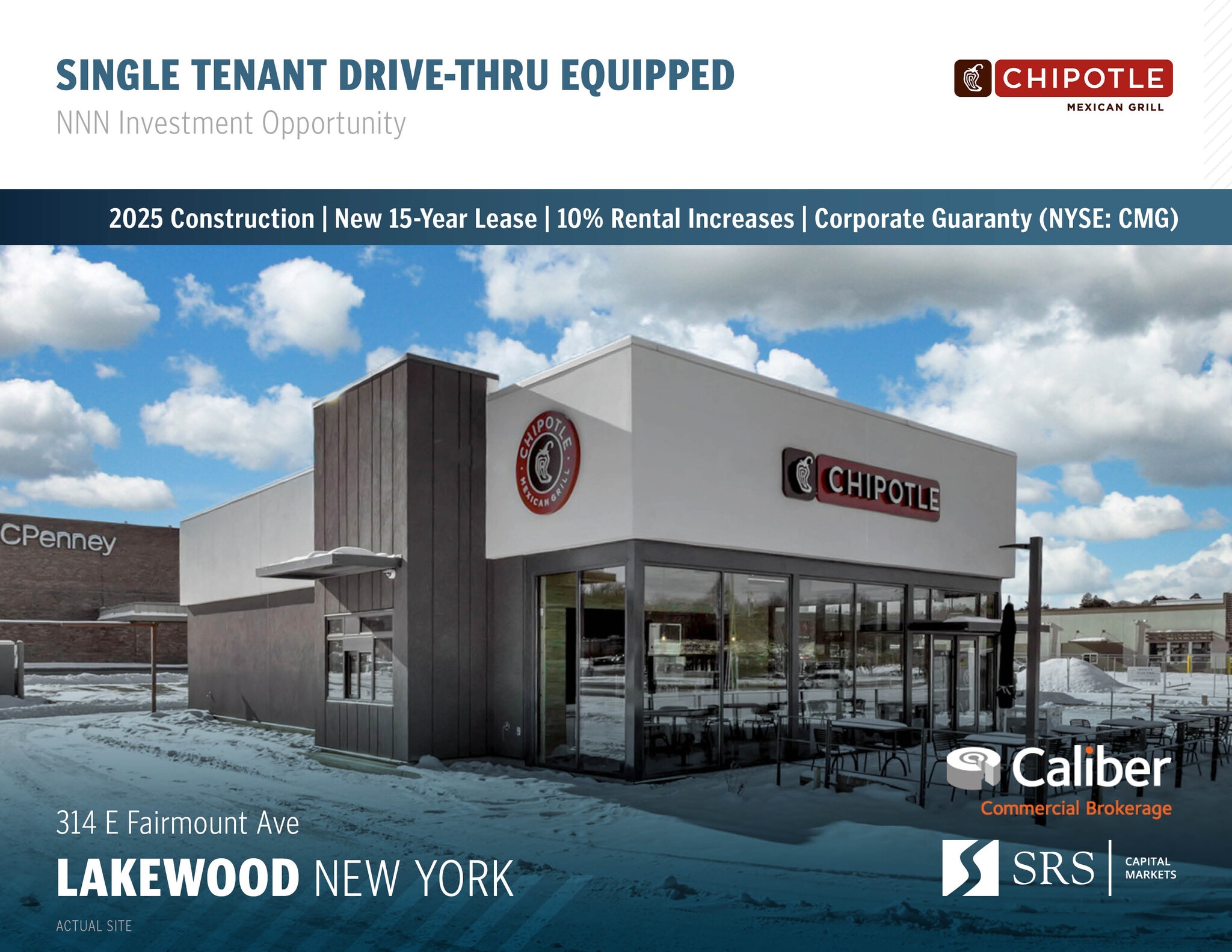 314 E Fairmount Ave, Lakewood, NY for sale Building Photo- Image 1 of 11