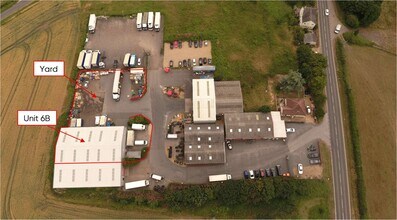 Sutton Rd, Ely, CAM - Aérien  Vue de la carte