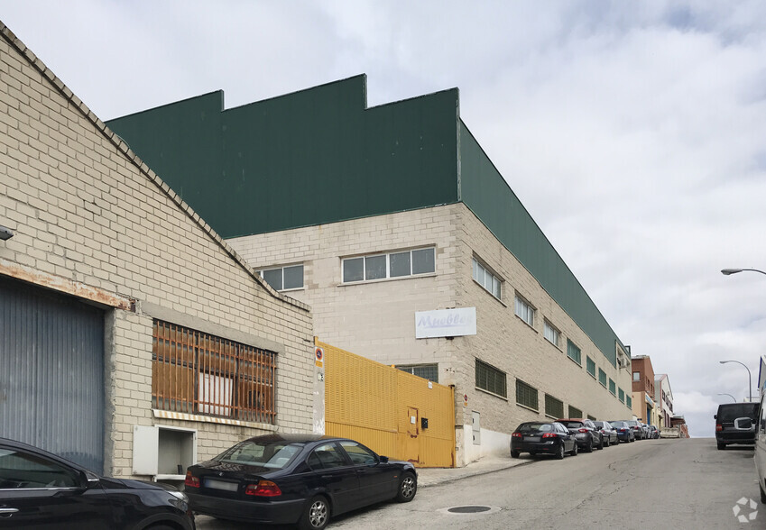 Calle Cubas, 1, Alcorcón, Madrid for sale - Building Photo - Image 2 of 13