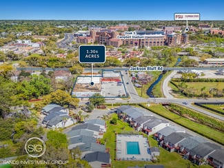 More details for 860 Eppes Dr, Tallahassee, FL - Retail for Sale