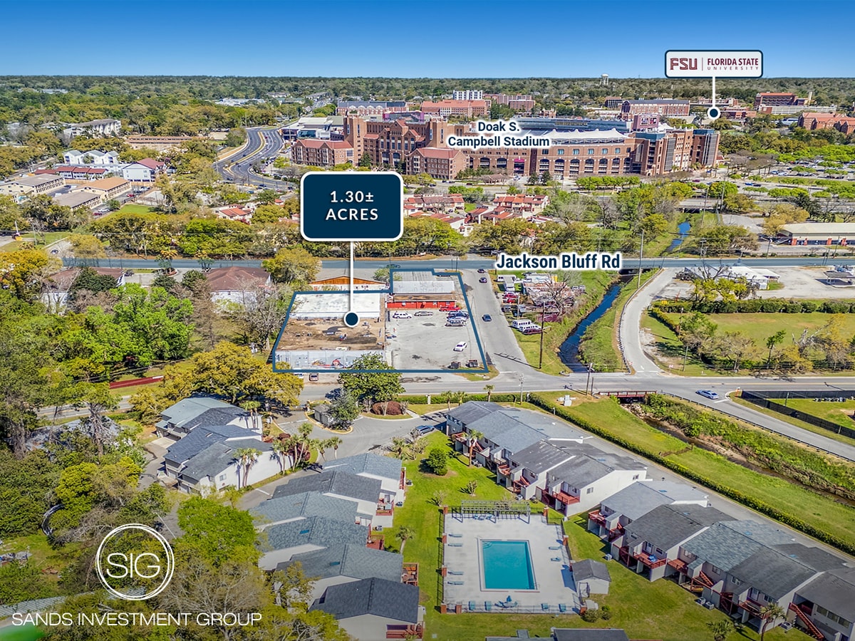 860 Eppes Dr, Tallahassee, FL for sale Building Photo- Image 1 of 7