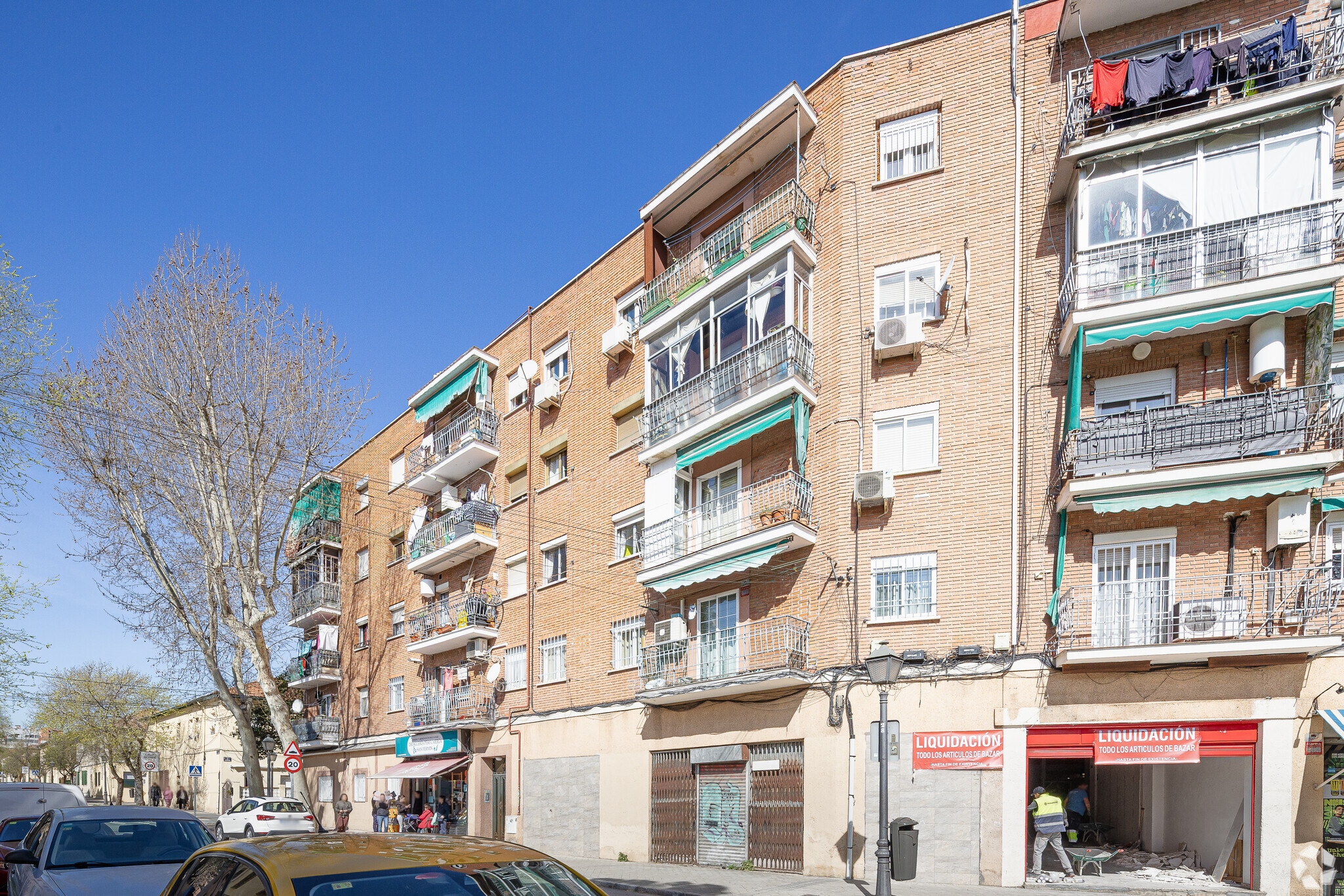 Commerce de détail dans Madrid, Madrid à vendre Photo du bâtiment- Image 1 de 2