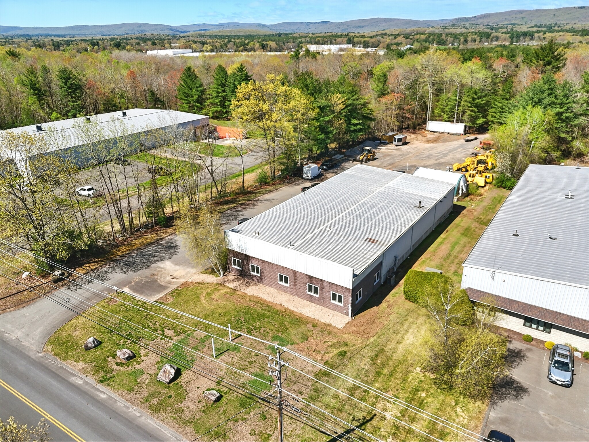 103 Servistar Industrial Way, Westfield, MA for lease Building Photo- Image 1 of 32