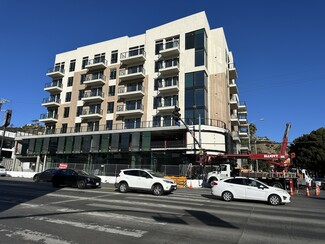 Plus de détails pour 7901 W Sunset Blvd, Los Angeles, CA - Vente au détail à louer