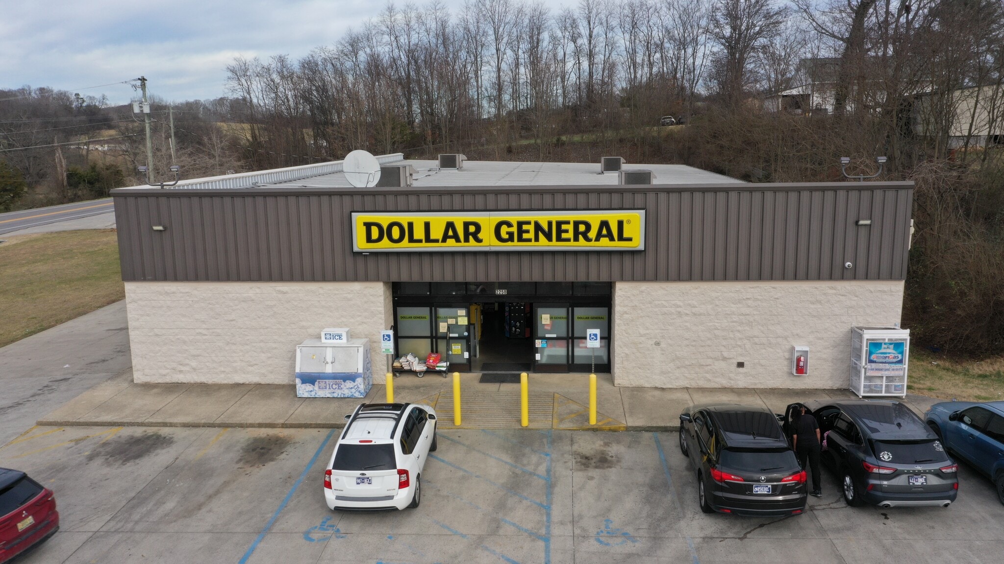 2258 Springvale Rd, Morristown, TN à vendre Photo principale- Image 1 de 6