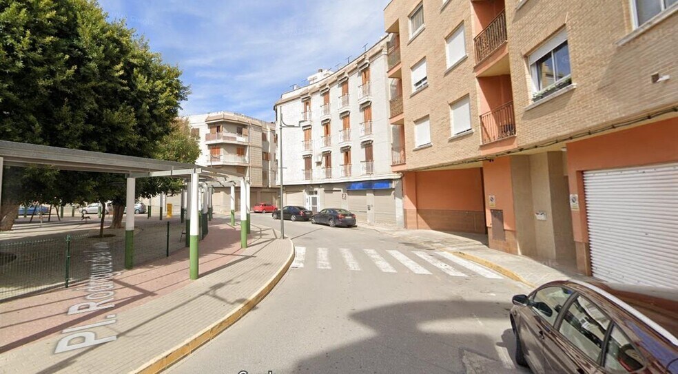 Plaza Rodríguez de la Fuente, 1, Beniel, Murcia à vendre - Photo du bâtiment - Image 1 de 7