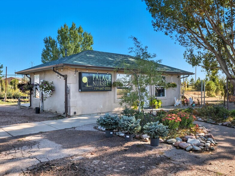 1115 E Holiday Dr, Pueblo West, CO à vendre - Photo du bâtiment - Image 3 de 11