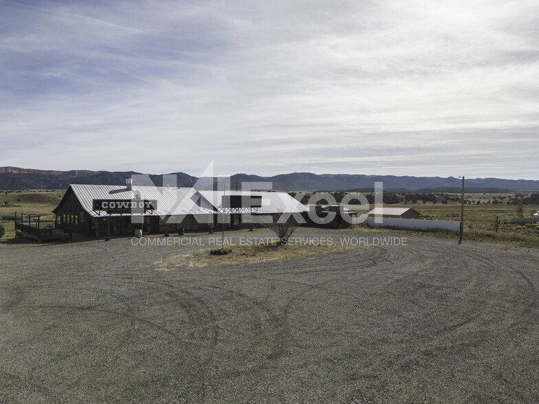 586 N 89 Hwy, Hatch, UT for sale - Building Photo - Image 1 of 1