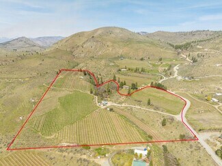 Plus de détails pour 137 Manzana Ranch Ln, Manson, WA - Terrain à vendre