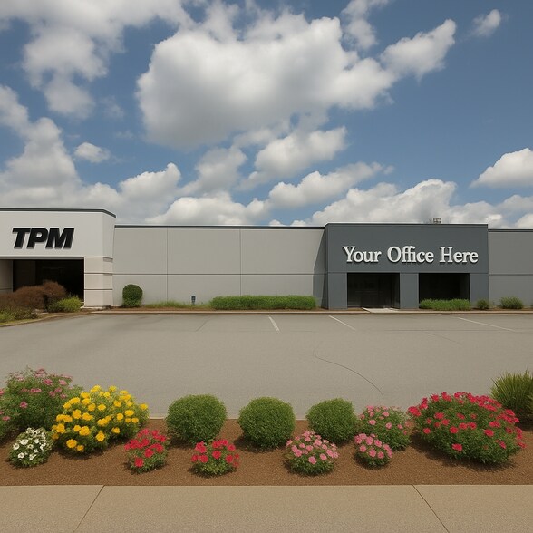 1003 Laurens Rd, Greenville, SC à louer - Photo du bâtiment - Image 1 de 10