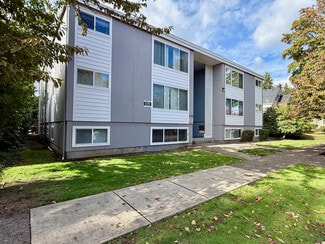 More details for 426 NW 11th St, Corvallis, OR - Multifamily for Sale