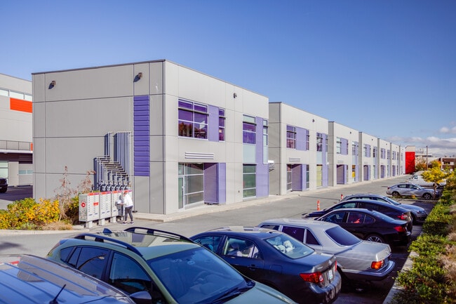 Plus de détails pour 8889 Laurel St, Vancouver, BC - Industriel à louer