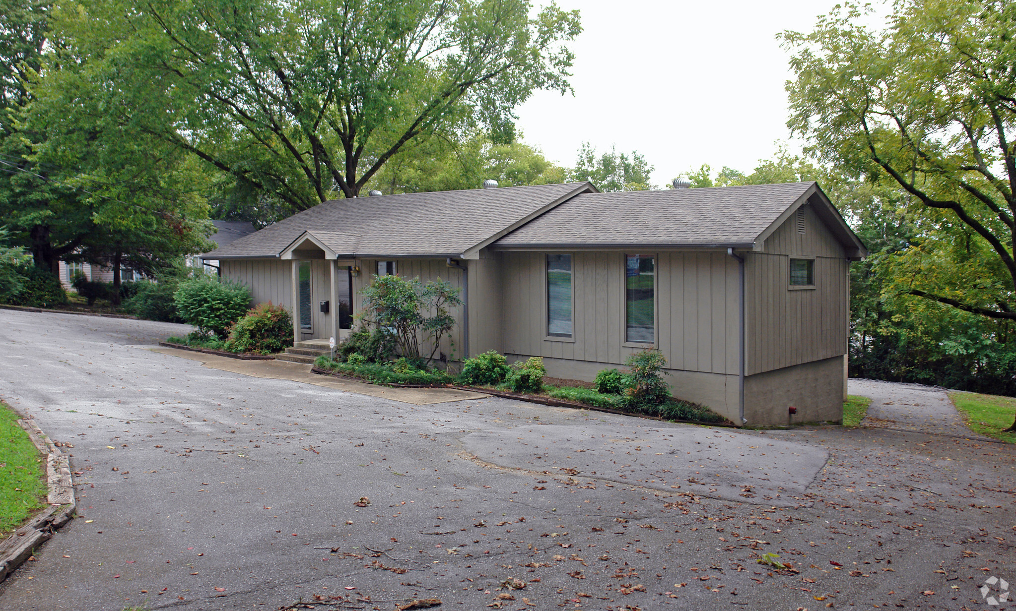 5222 Old Hixson Pike, Hixson, TN à vendre Photo du bâtiment- Image 1 de 1