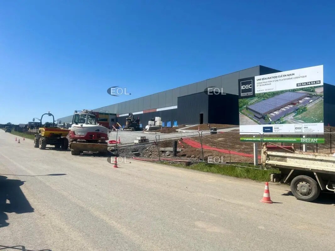 4 Rue Du Besnard, Pléchâtel à louer Photo de construction- Image 1 de 8