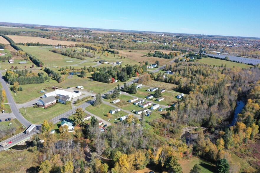 Northeast Maine MHC Portfolio portefeuille de 3 propriétés à vendre sur LoopNet.ca - Aérien - Image 3 de 6