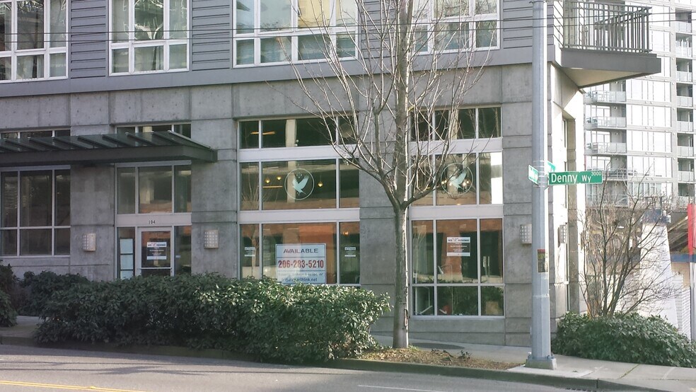 159 Denny Way, Seattle, WA à louer - Photo du bâtiment - Image 2 de 13