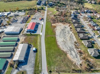 Plus de détails pour 400 Nandino Cir, Berea, KY - Terrain à vendre