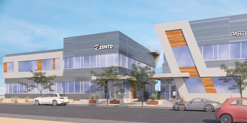 Plan Area 1.6 on Tech Ridge portfolio of 11 properties for sale on LoopNet.ca - Building Photo - Image 2 of 5