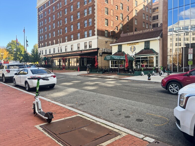 20 F St NW, Washington, DC à louer - Photo du bâtiment - Image 3 de 18