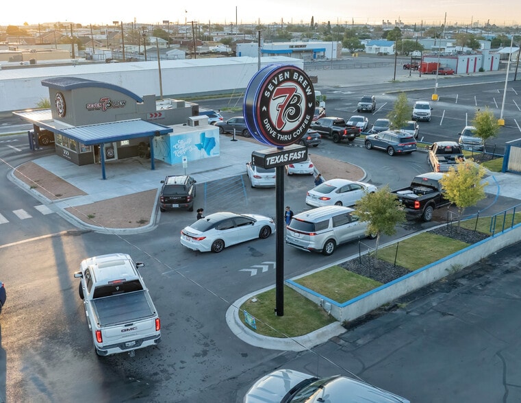 1364 E 8th St, Odessa, TX for sale - Building Photo - Image 2 of 8