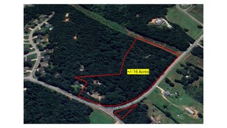 Plus de détails pour 3601 Indian Shoals Rd SE, Bethlehem, GA - Terrain à vendre