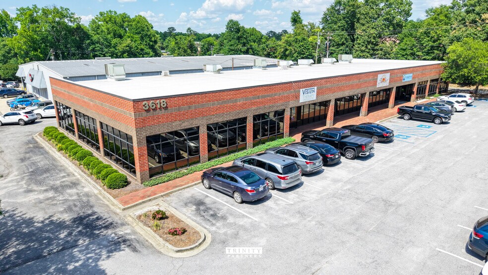 3618 Sunset Blvd, West Columbia, SC for lease - Building Photo - Image 1 of 2