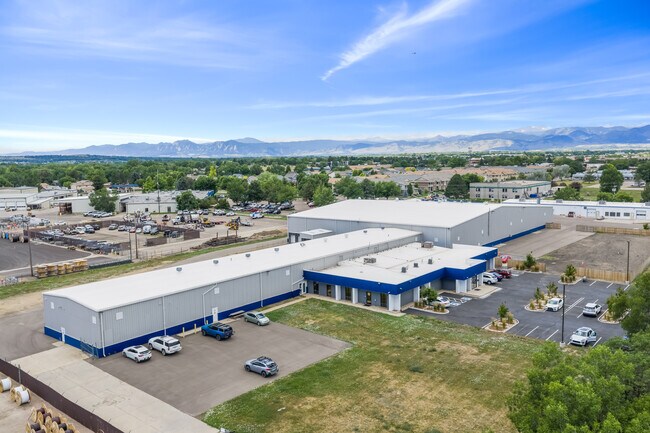 Plus de détails pour 1301 Iowa Ave, Longmont, CO - Industriel à vendre
