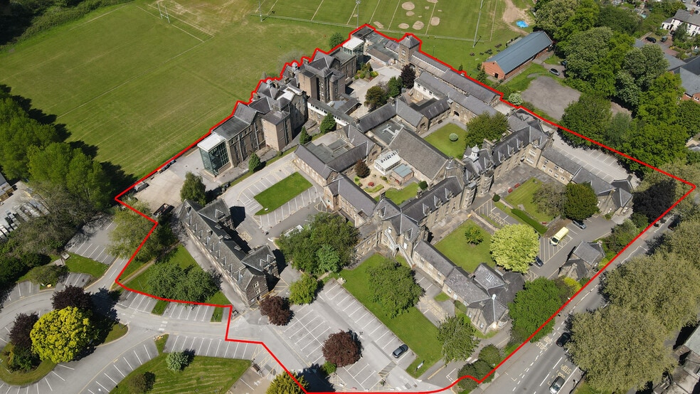 Derby Road, Belper for sale - Site Plan - Image 2 of 4