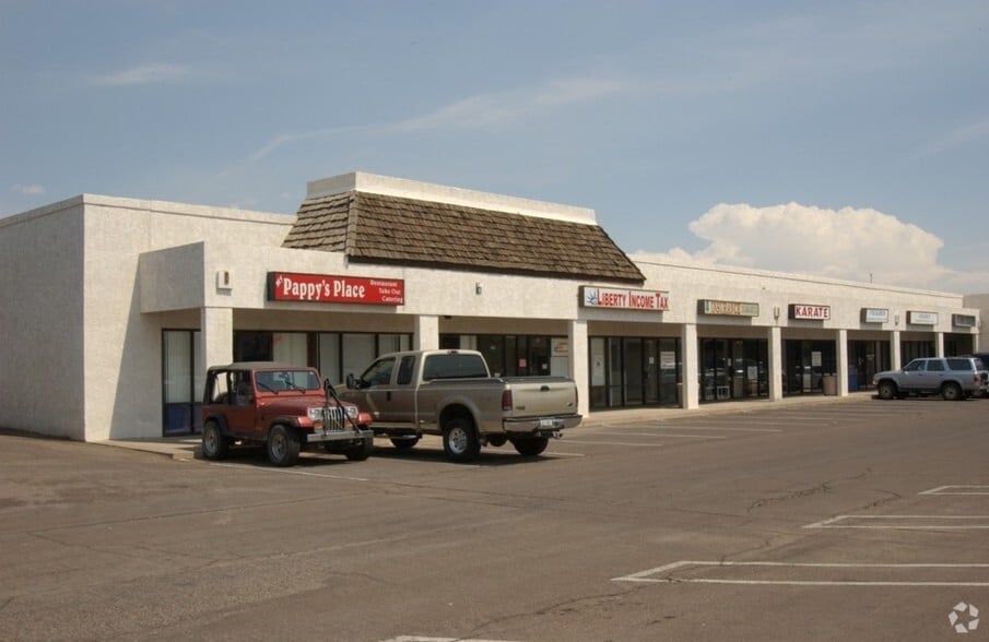 10821-10849 E Apache Trl, Mesa, AZ for lease - Building Photo - Image 3 of 6
