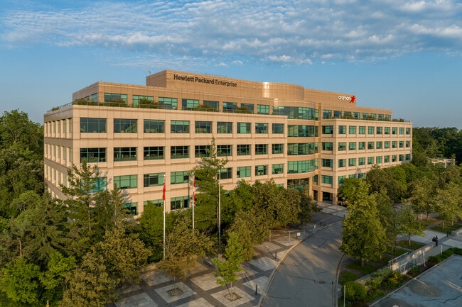 More details for 5150 Spectrum Way, Mississauga, ON - Office for Lease