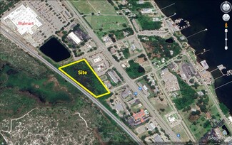 Plus de détails pour 815 Jackson, Sebastian, FL - Terrain à vendre