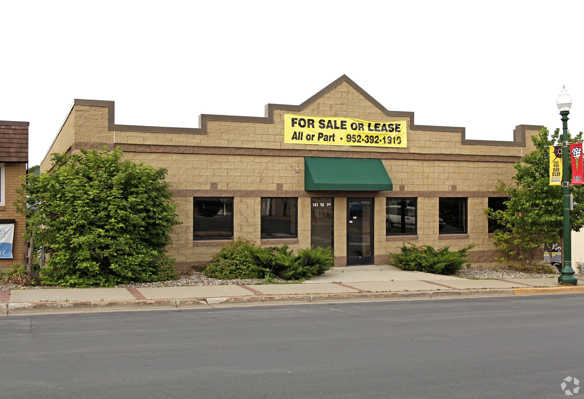 141 1st St W, Waconia, MN for lease Primary Photo- Image 1 of 31