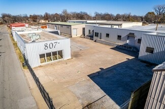 More details for 807 S Xanthus Ave, Tulsa, OK - Industrial for Lease