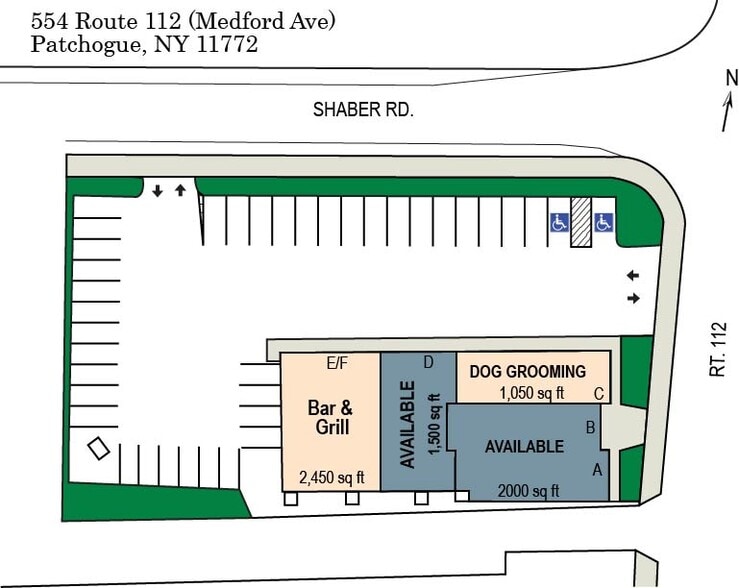 554 Route 112, Patchogue, NY for sale - Building Photo - Image 2 of 6