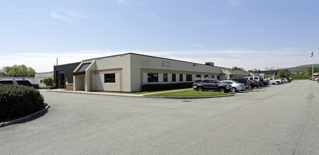 More details for 100 Ford Rd, Denville, NJ - Industrial for Lease