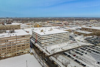 9475 Rue Meilleur, Montréal, QC - AERIAL  map view