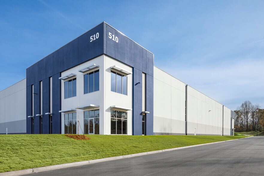 500 Logistics, Wellford, SC à louer - Photo du bâtiment - Image 1 de 11